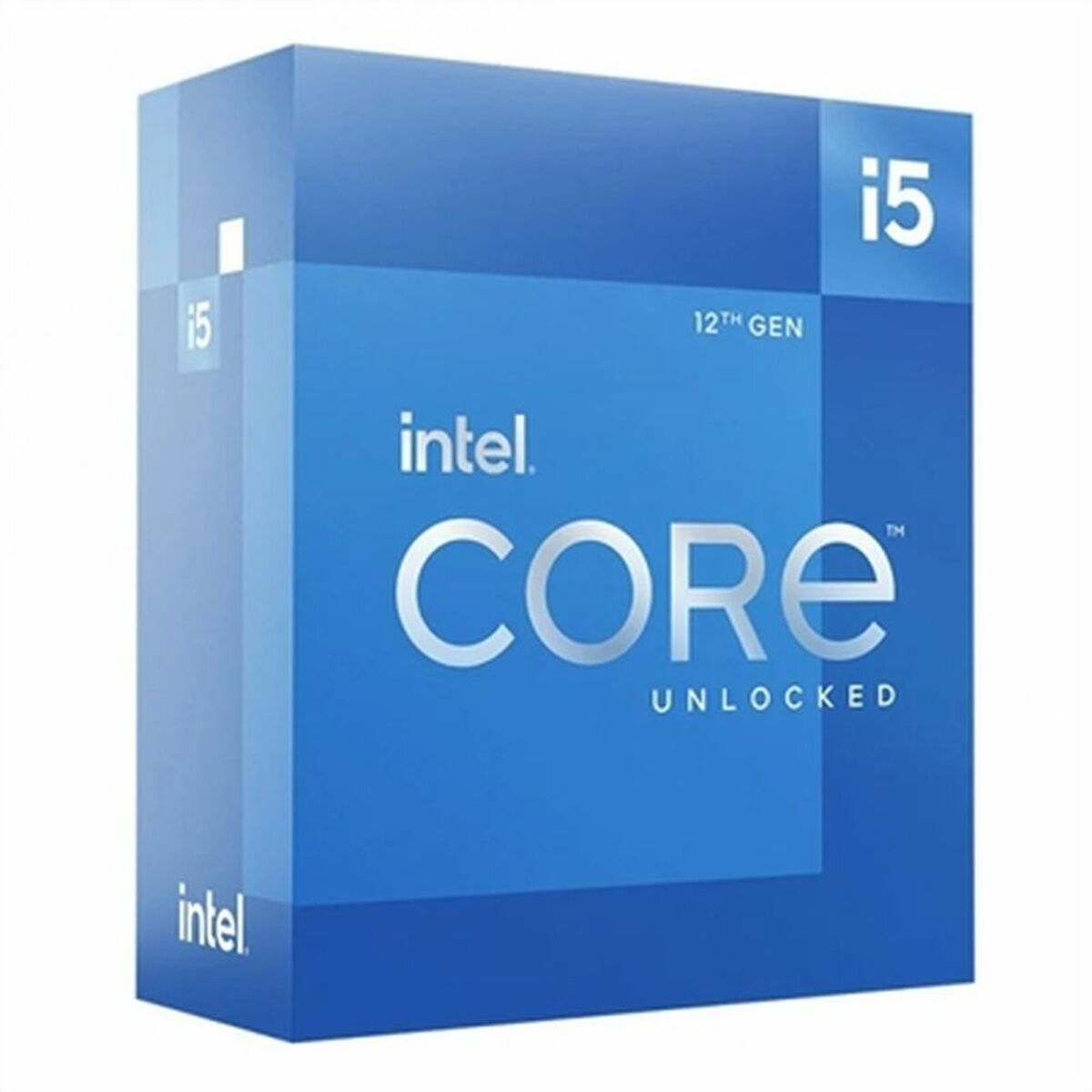 Processore Intel i5-12600K 4,9 Ghz 20MB LGA 1700 LGA 1700