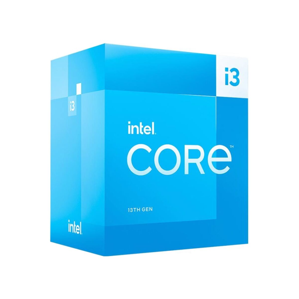 Processore Intel i3-13100F