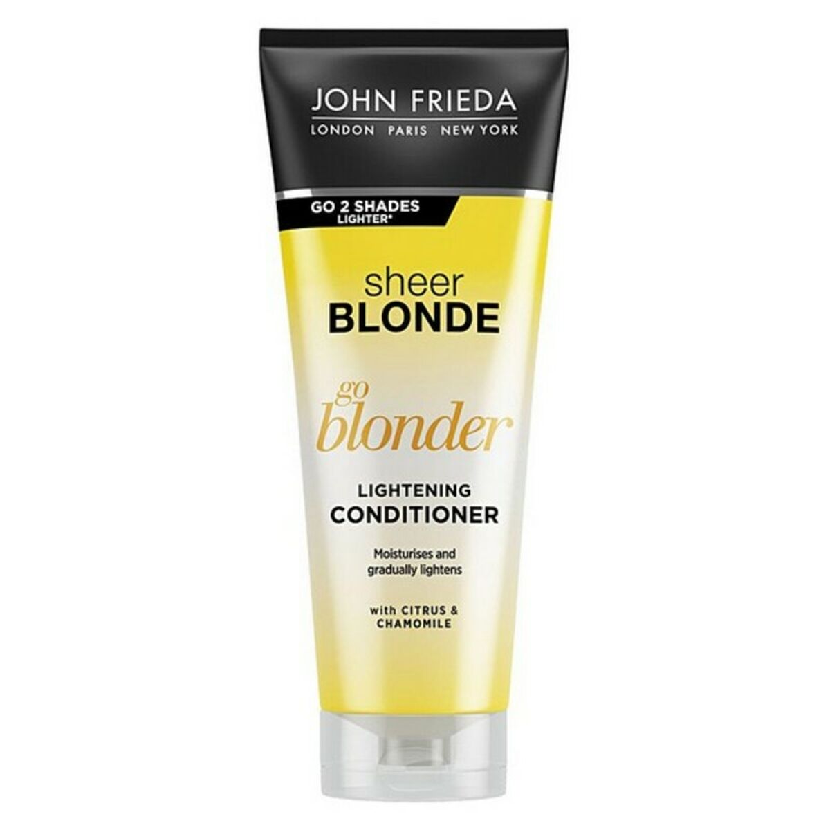 Balsamo Sheer Blonde John Frieda (250 ml)