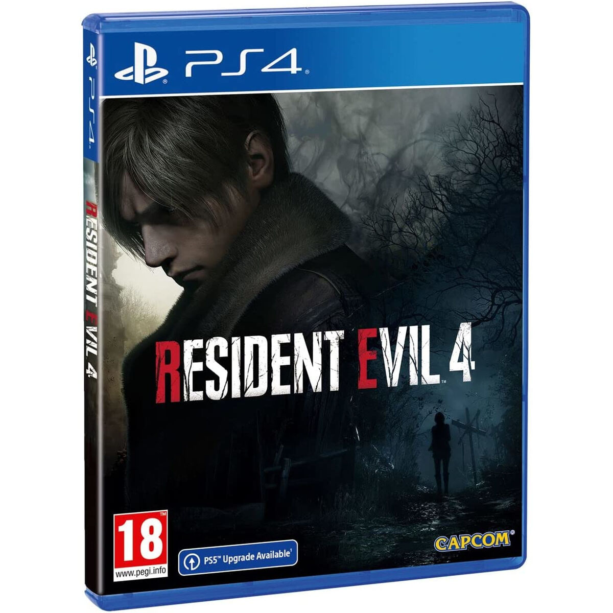 Videogioco PlayStation 4 Capcom Resident Evil 4