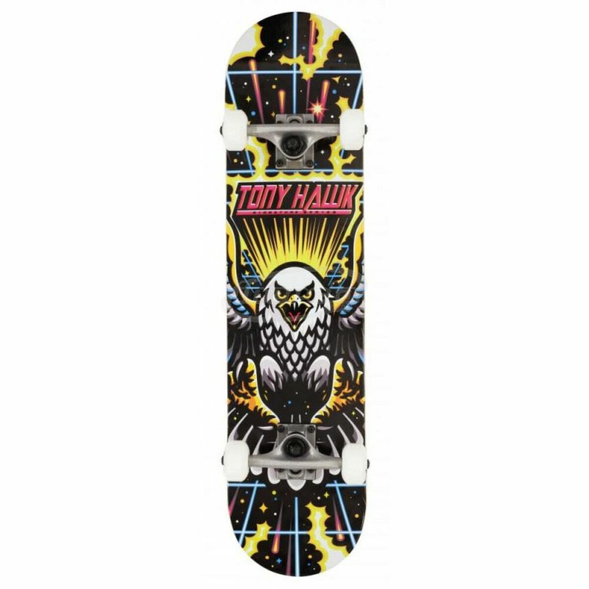 Skateboard Tony Hawk  Arcade Nero 7.5"