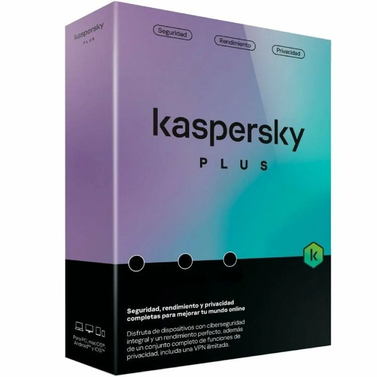 Software di Gestione Kaspersky KL1042S5AFS-MSB-CAHO-ES