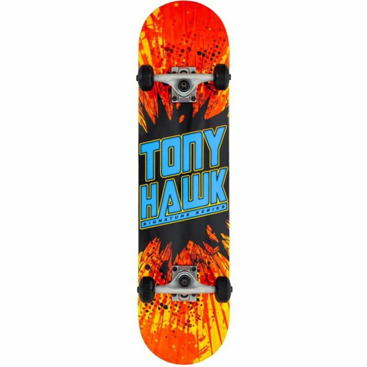 Skateboard 180 Complete Tony Hawk Shatter Rosso 7.75"