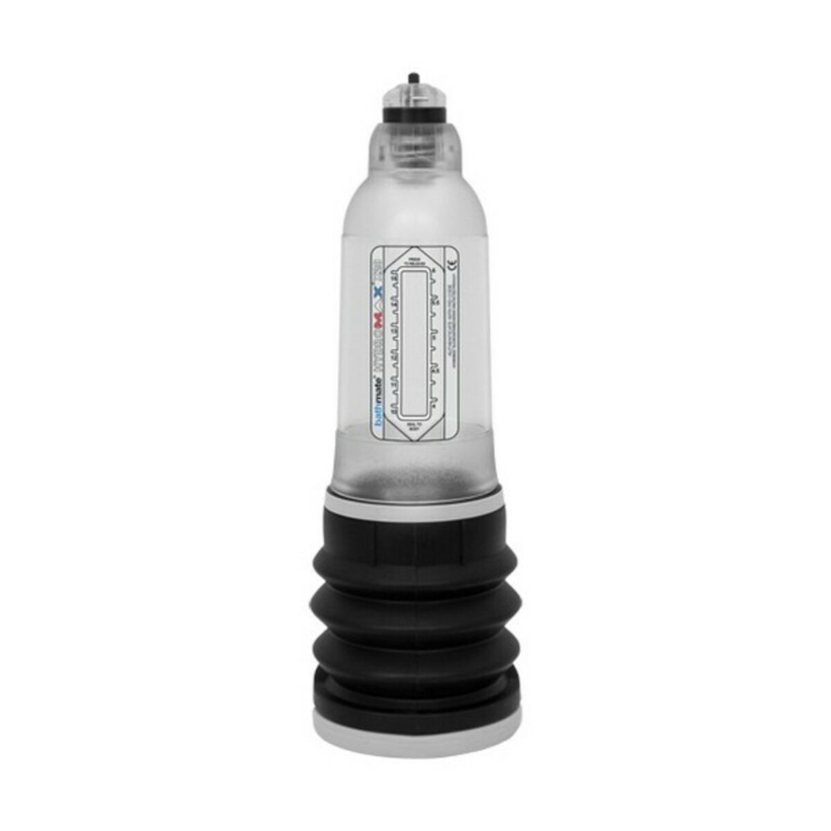 Pompa per Pene Hydromax X20 Trasparente Bathmate HM-20-CC