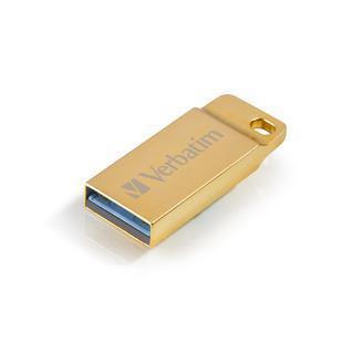 MEMORY USB-16GB-METAL EXECUTIVE