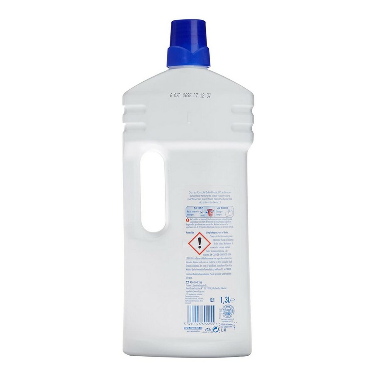 Detergente Don Limpio 5410076692255 (1,3 L)
