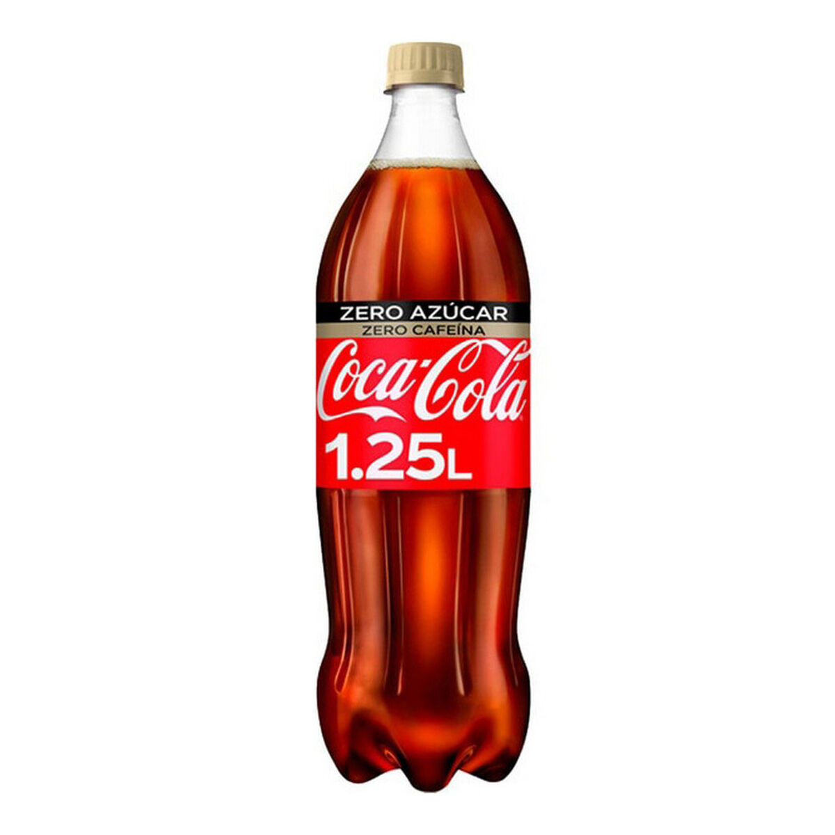 Bevanda Rinfrescante Coca-Cola Zero Zero (1,25 L)