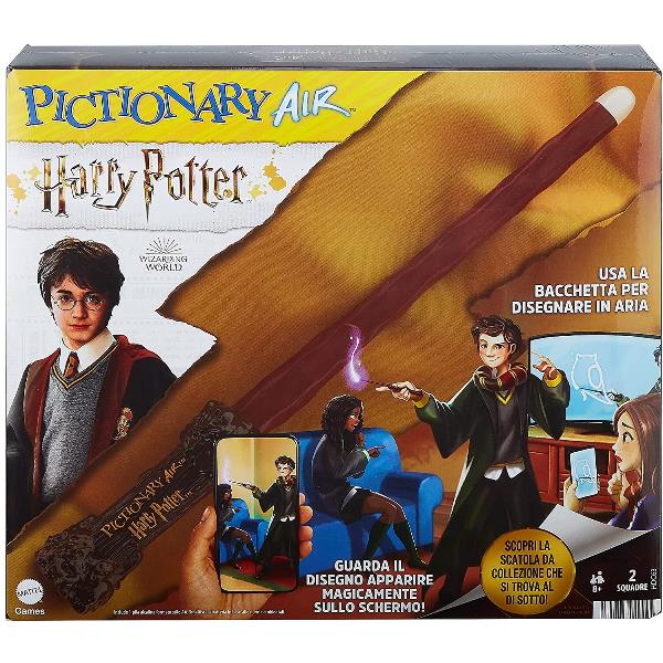 PICTIONARY AIR HARRY POTTER
