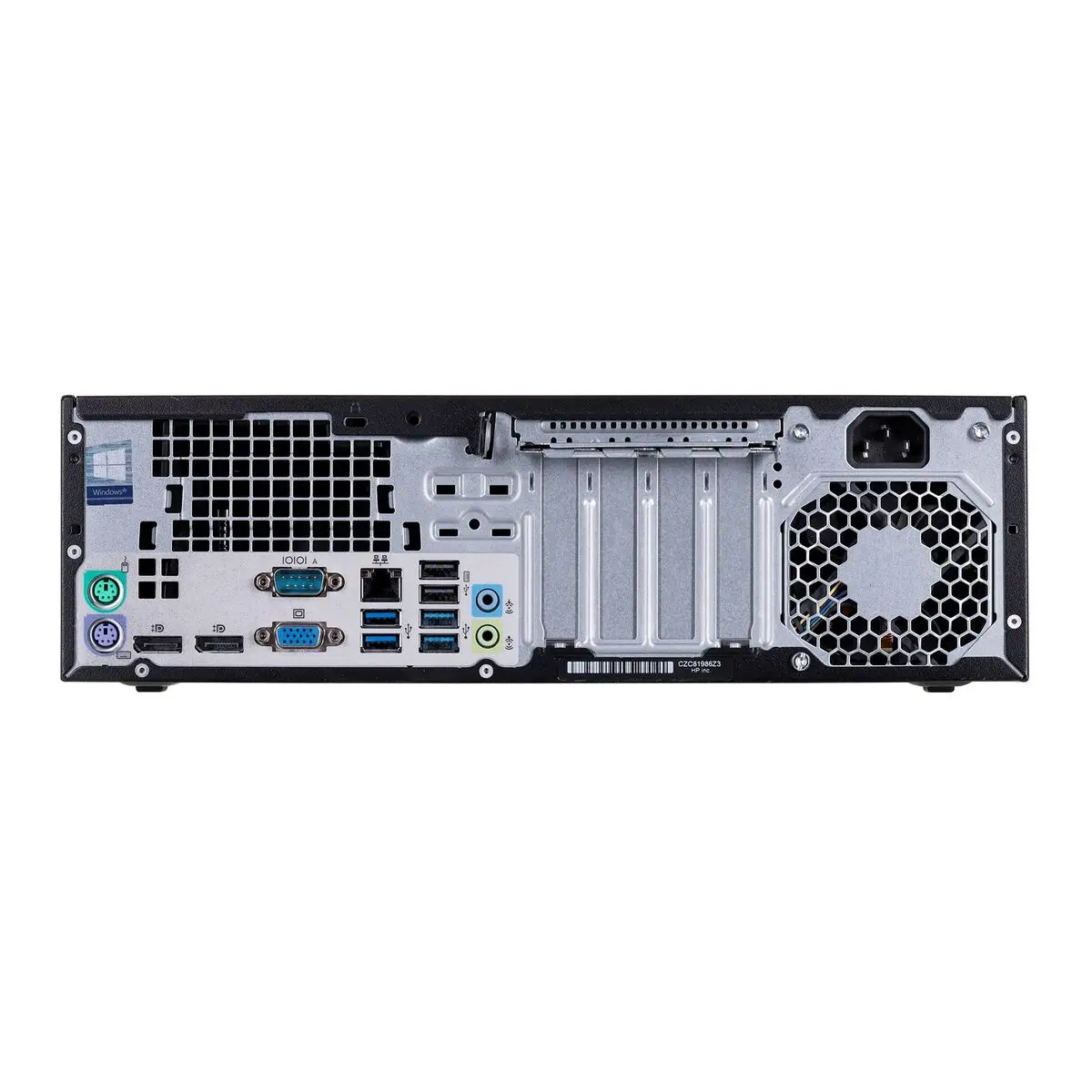 PC da Tavolo HP EliteDesk 705 G3 AMD Pro A10-8770 8 GB RAM 256 GB SSD