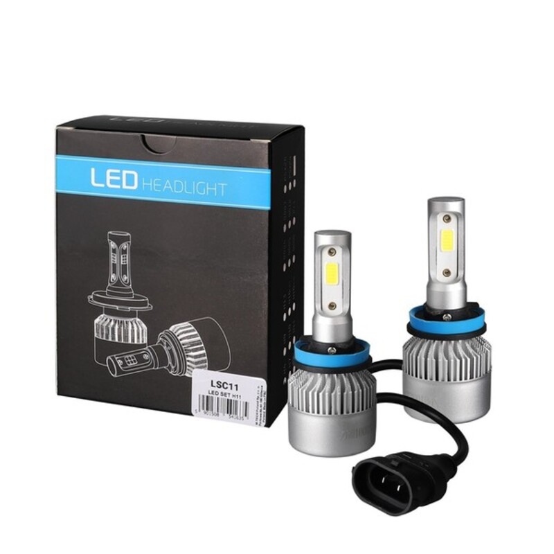 Lampadina per Auto Osram H11 12V Luce LED Anteriore 6500 K