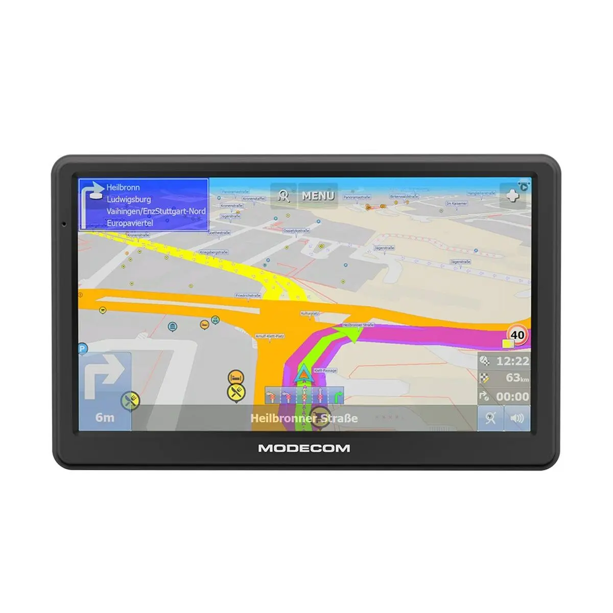 Navigatore GPS Modecom FreeWAY CX 7"