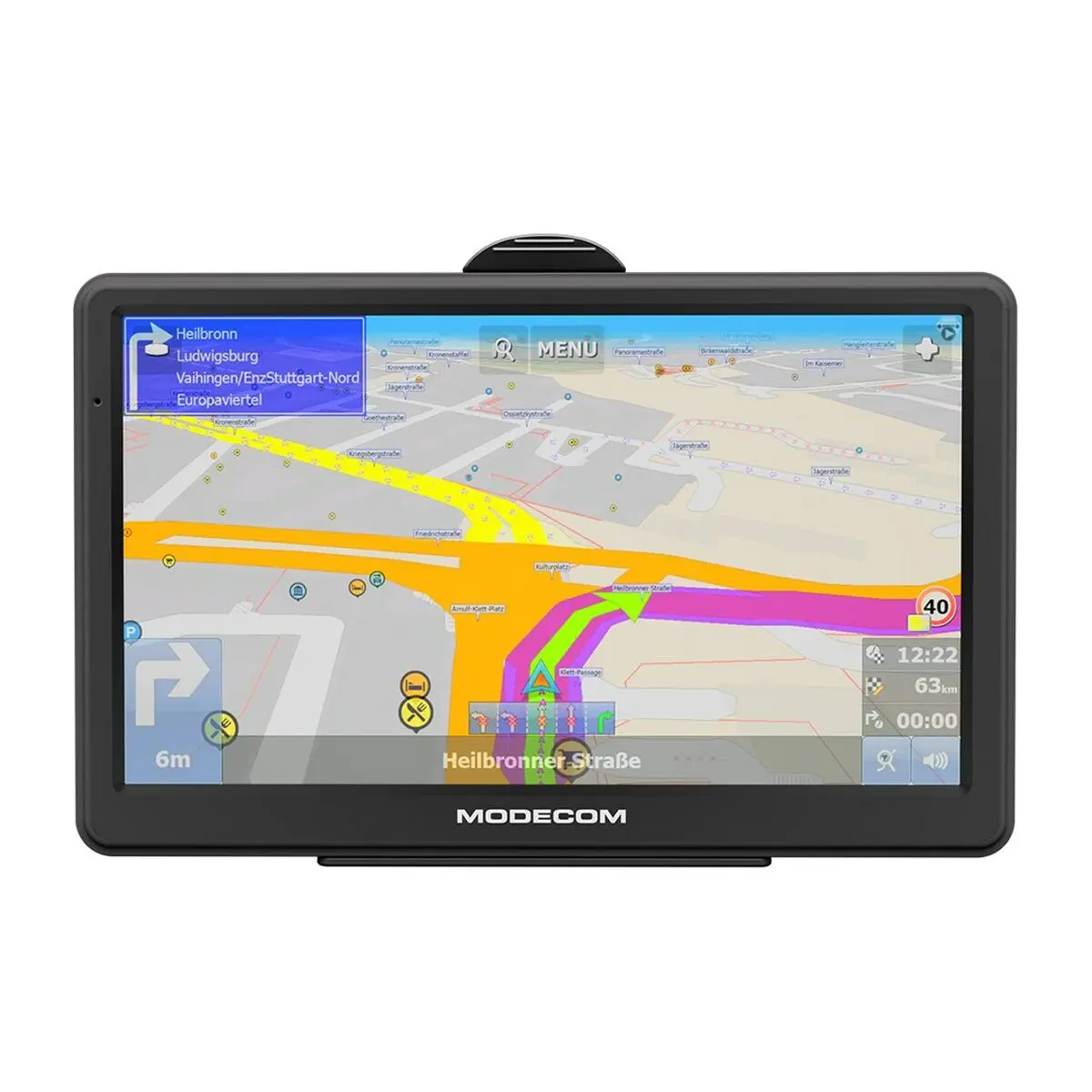 Navigatore GPS Modecom FreeWAY CX 7"