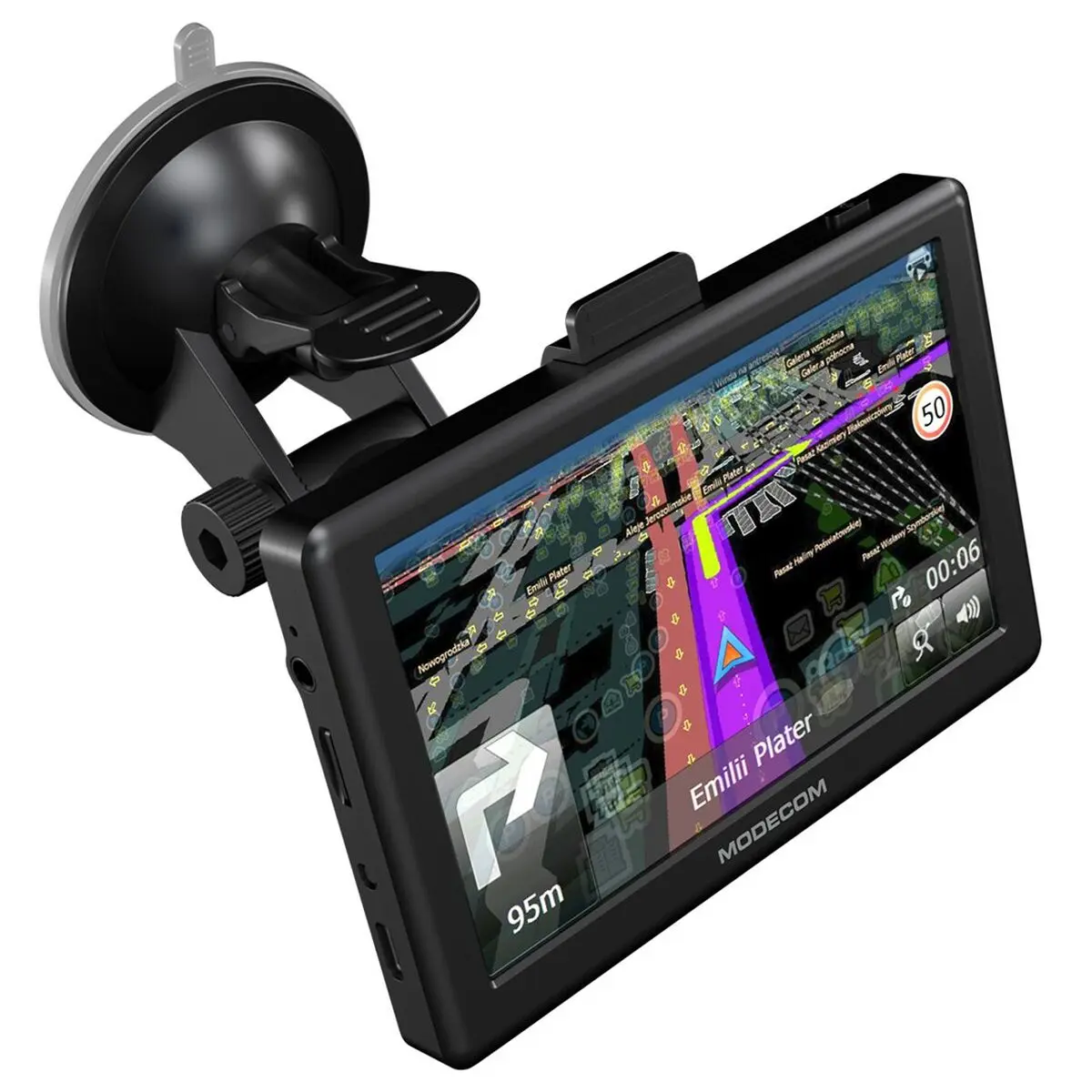 Navigatore GPS Modecom NAV-FREEWAYCX50-MF-EU 5"