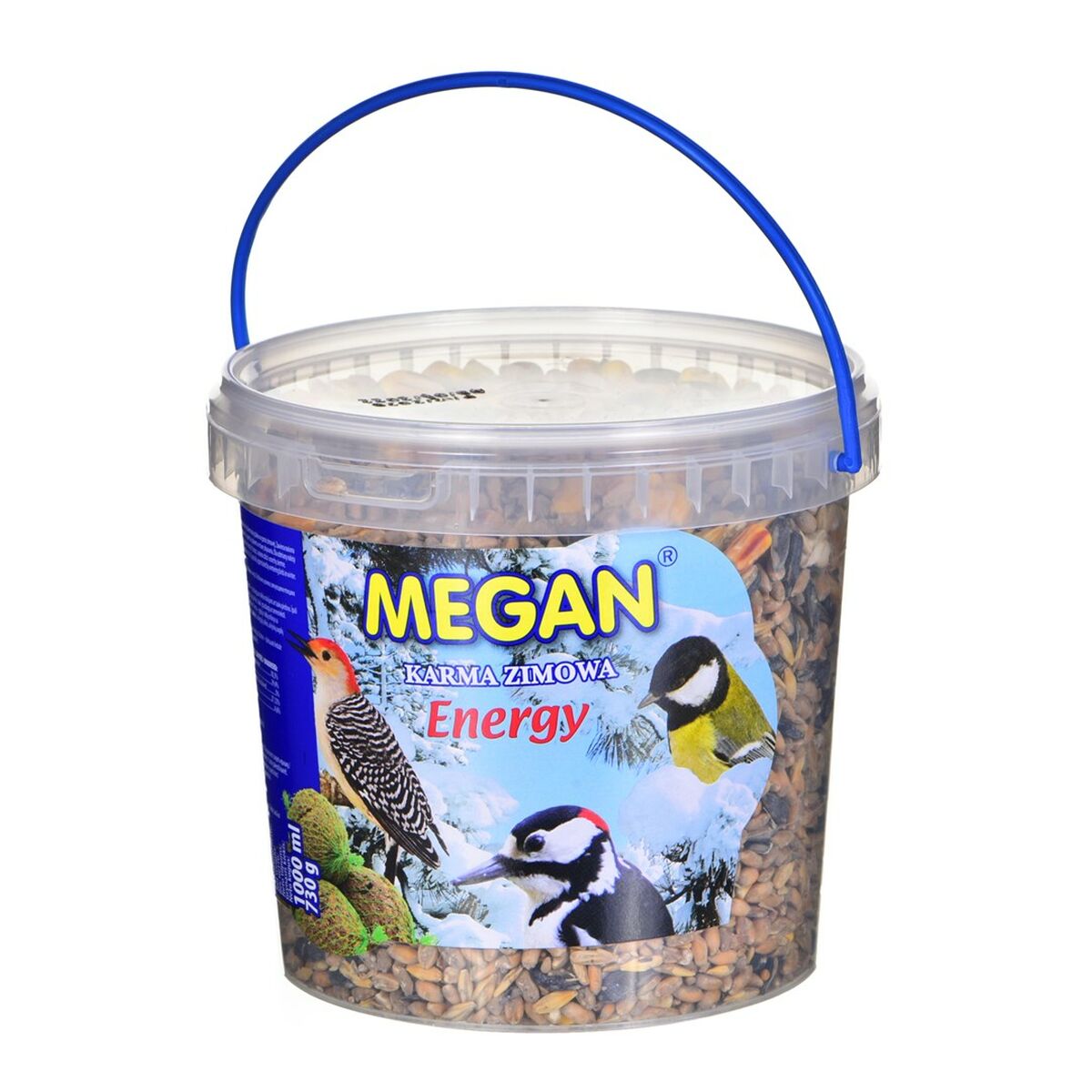 Mangime per uccelli Megan 5906485082157