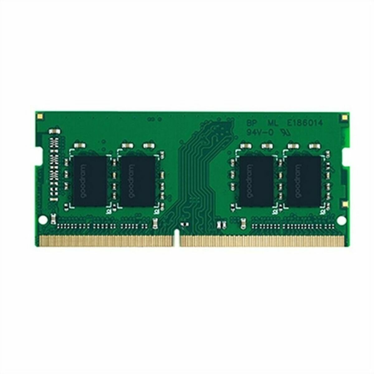 Memoria RAM GoodRam GR3200S464L22S/8G 8 GB DDR4 3200 MHZ DDR4 8 GB DDR4-SDRAM CL22