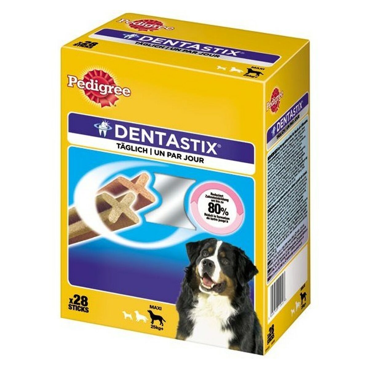Snack per Cani Pedigree Dentastix