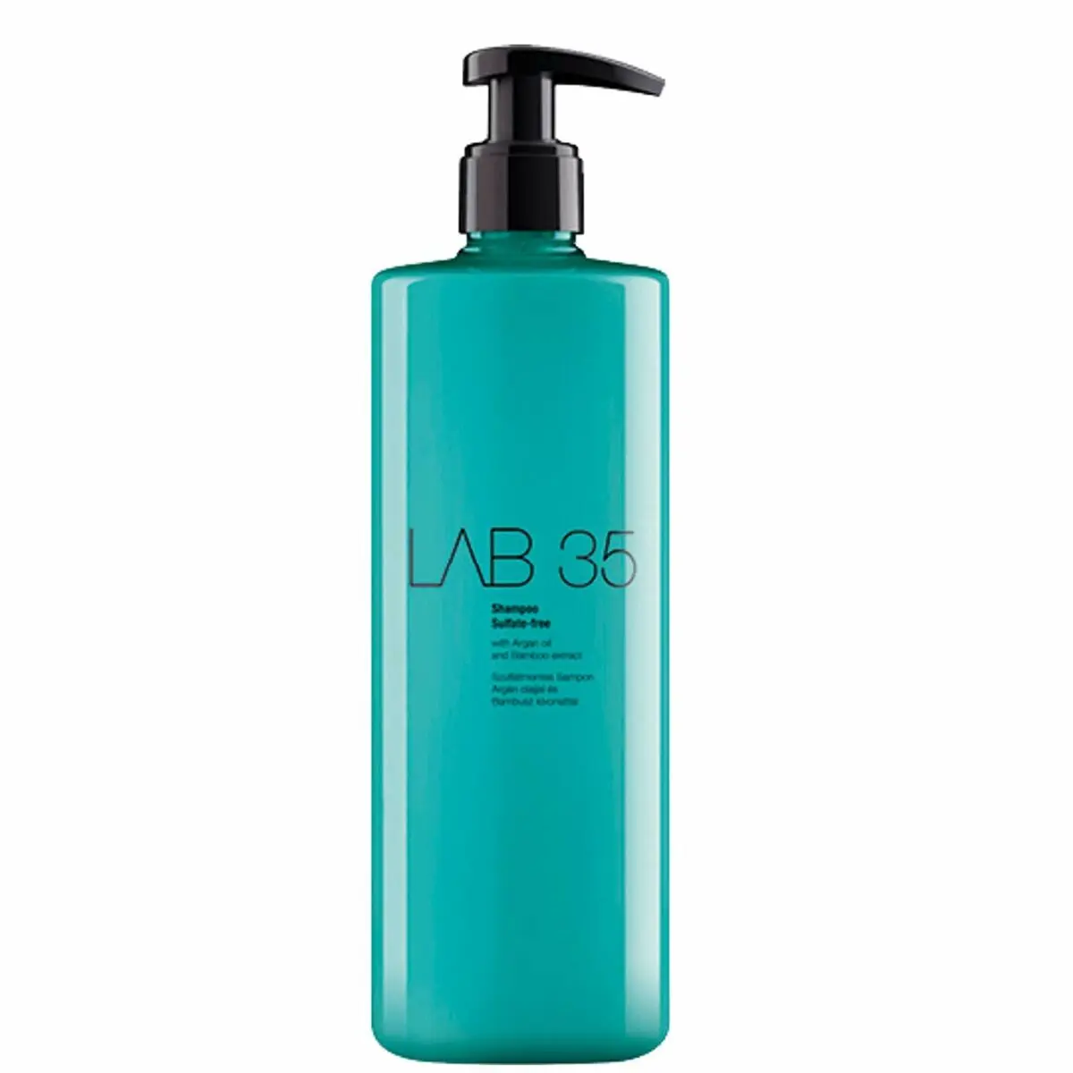 Shampoo Kallos Cosmetics LAB 35 Senza solfati (500 ml)