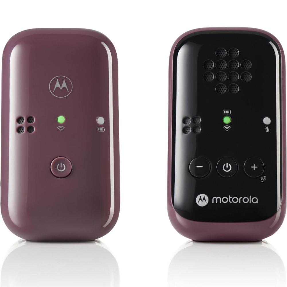 Motorola Audio Baby Monitor PIP12 da Viaggio Portata 450m Wireless Durata 10 Ore (1)
