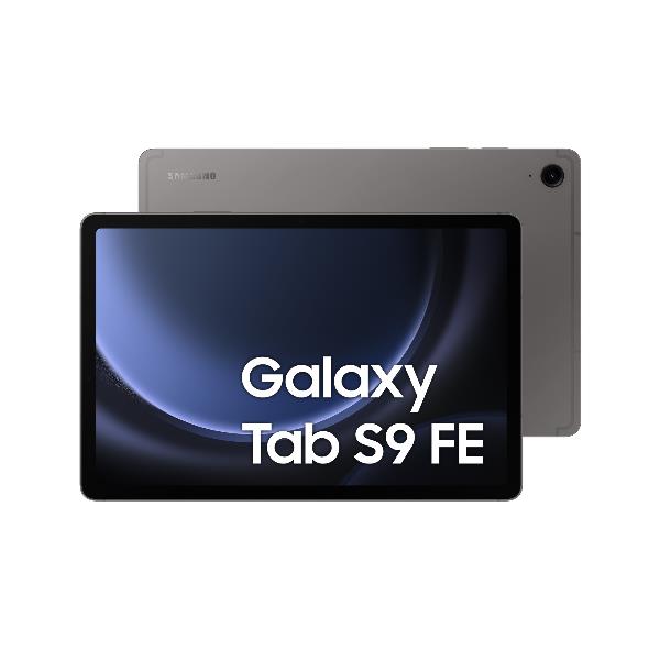 GALAXY TAB S9 FE 5G 128 GB GRAY