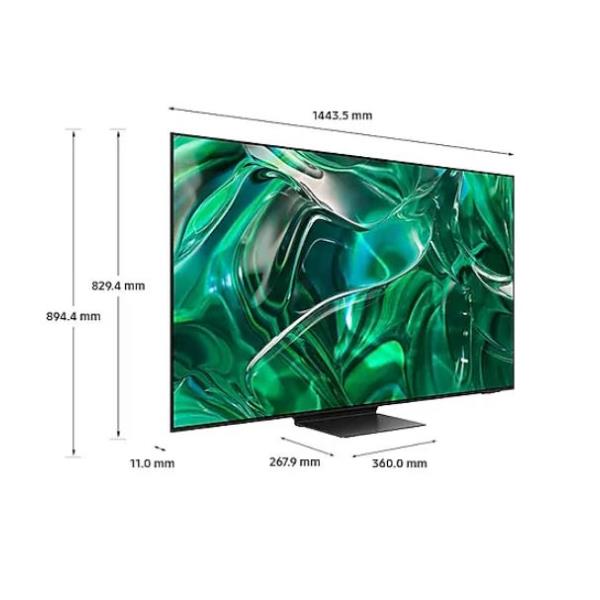 TV 65 POLL 4K SERIE S95C OLED 23