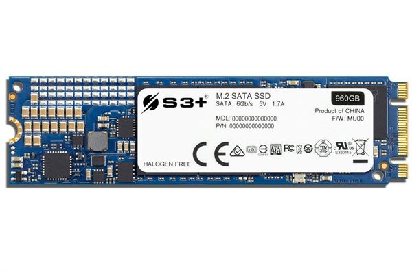120GB S3 SSD M.2 2280 SA