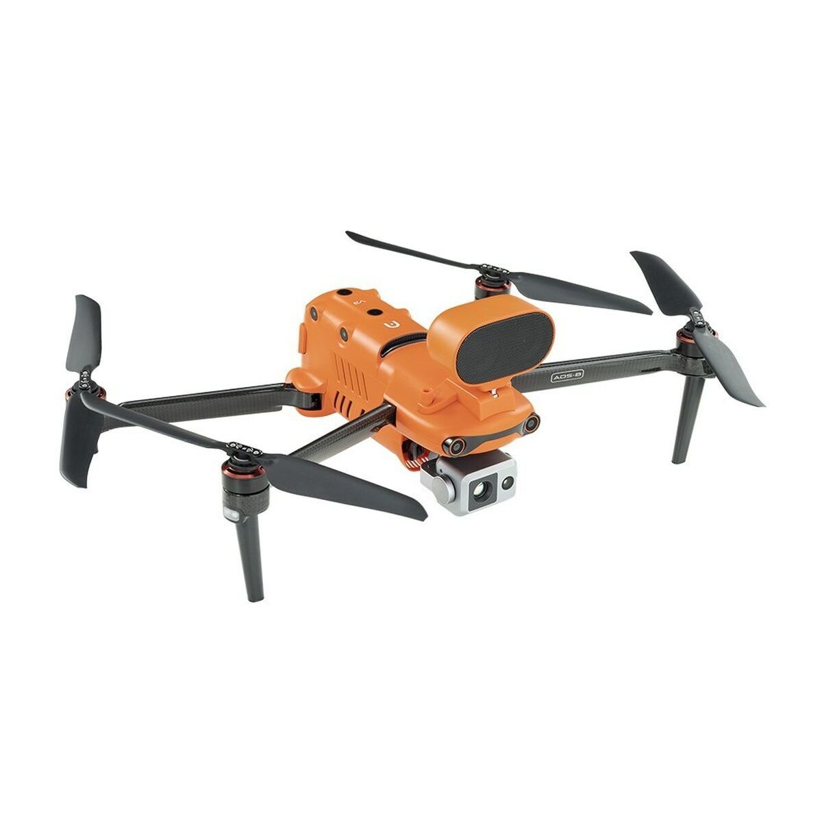 Drone Autel EVO II Dual 640T Enterprise Rugged Bundle V3 50 Mp 8 GB 128 GB