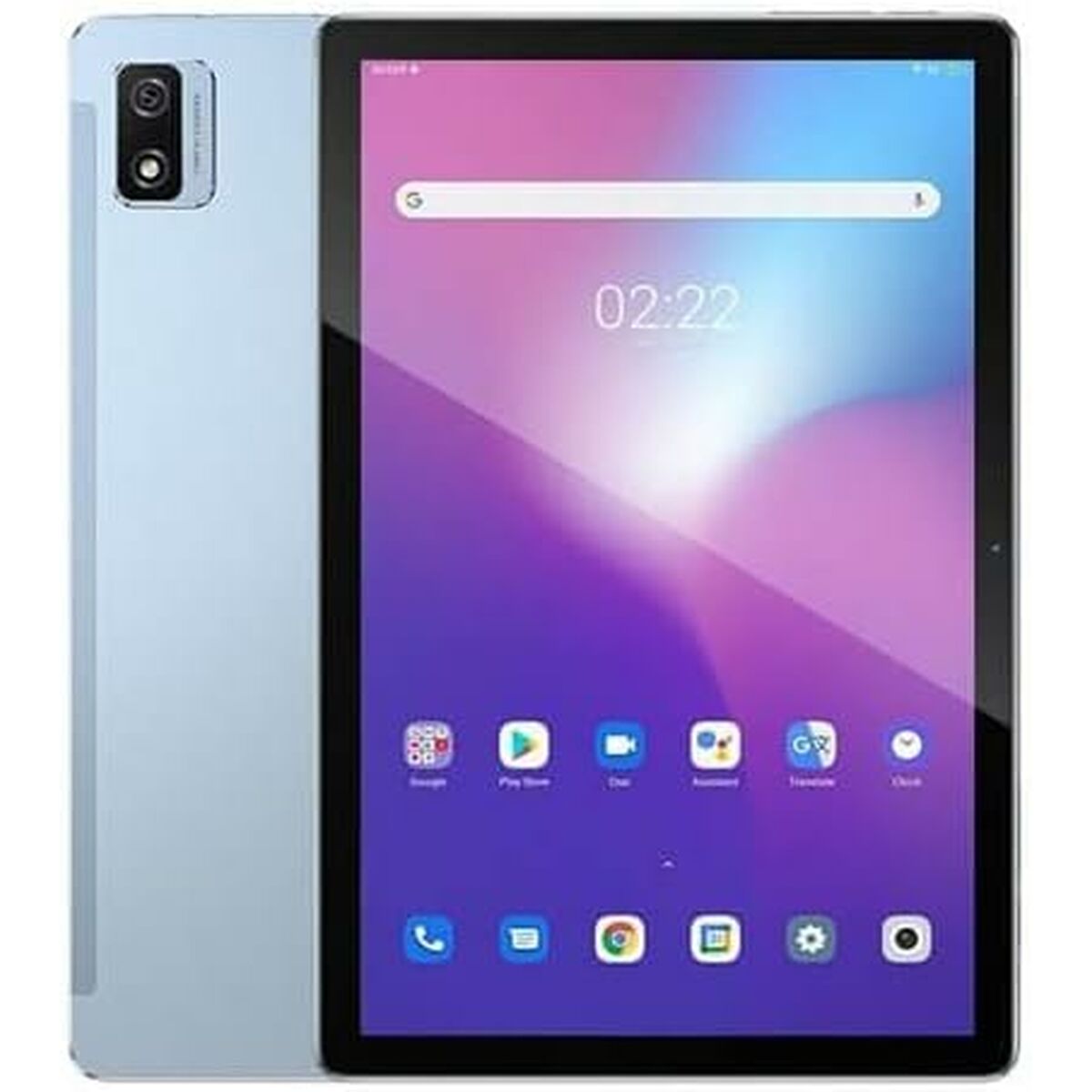 Tablet Blackview Tab 12 Pro 10,1" UNISOC T606 8 GB RAM 128 GB Azzurro
