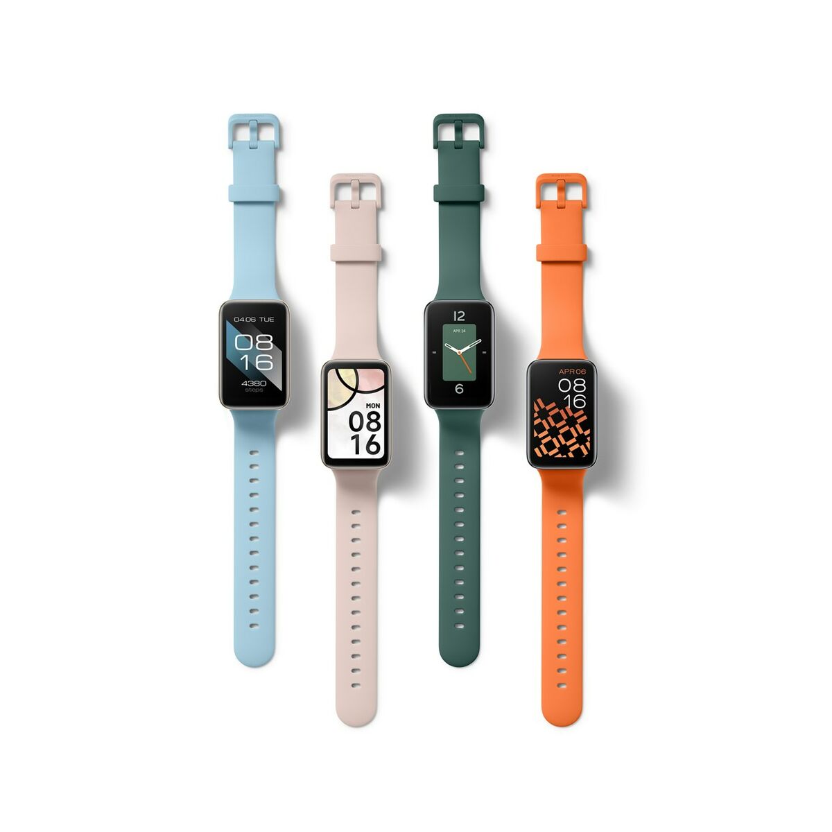 Smartwatch Xiaomi Smart Band 7 Pro Nero