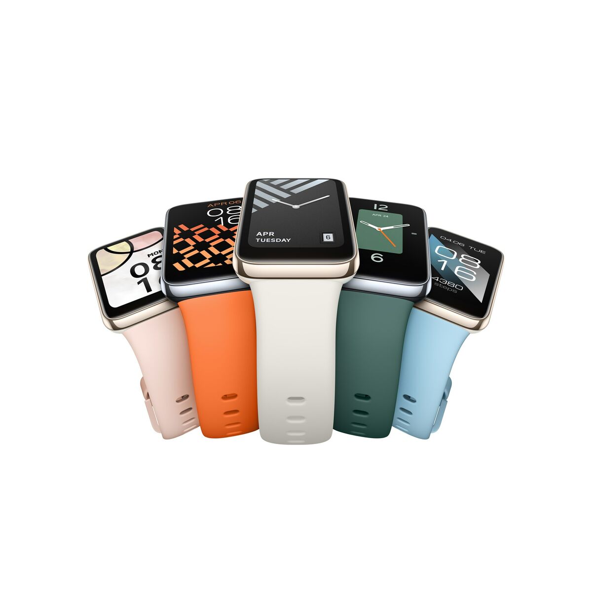 Smartwatch Xiaomi Smart Band 7 Pro Nero
