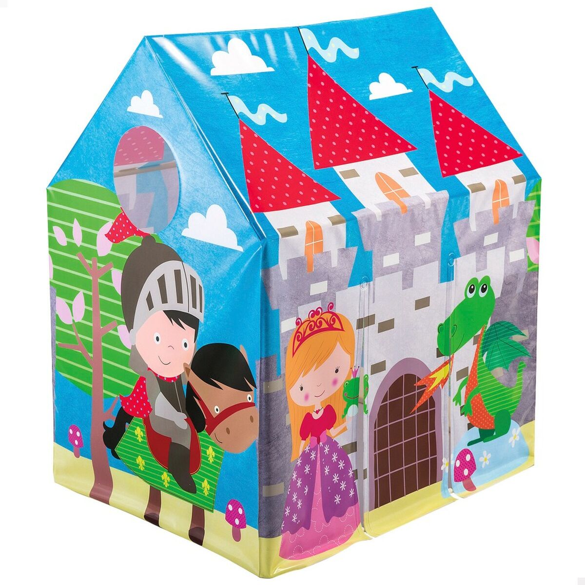 Casa da Gioco per Bambini   Intex         Torre Castello 95 x 107 x 75 cm  