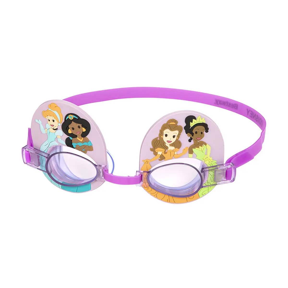 Occhialini da Nuoto per Bambini Bestway Principesse Disney