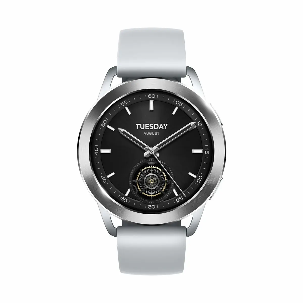 Smartwatch Xiaomi Watch S3 Argentato 1,43"