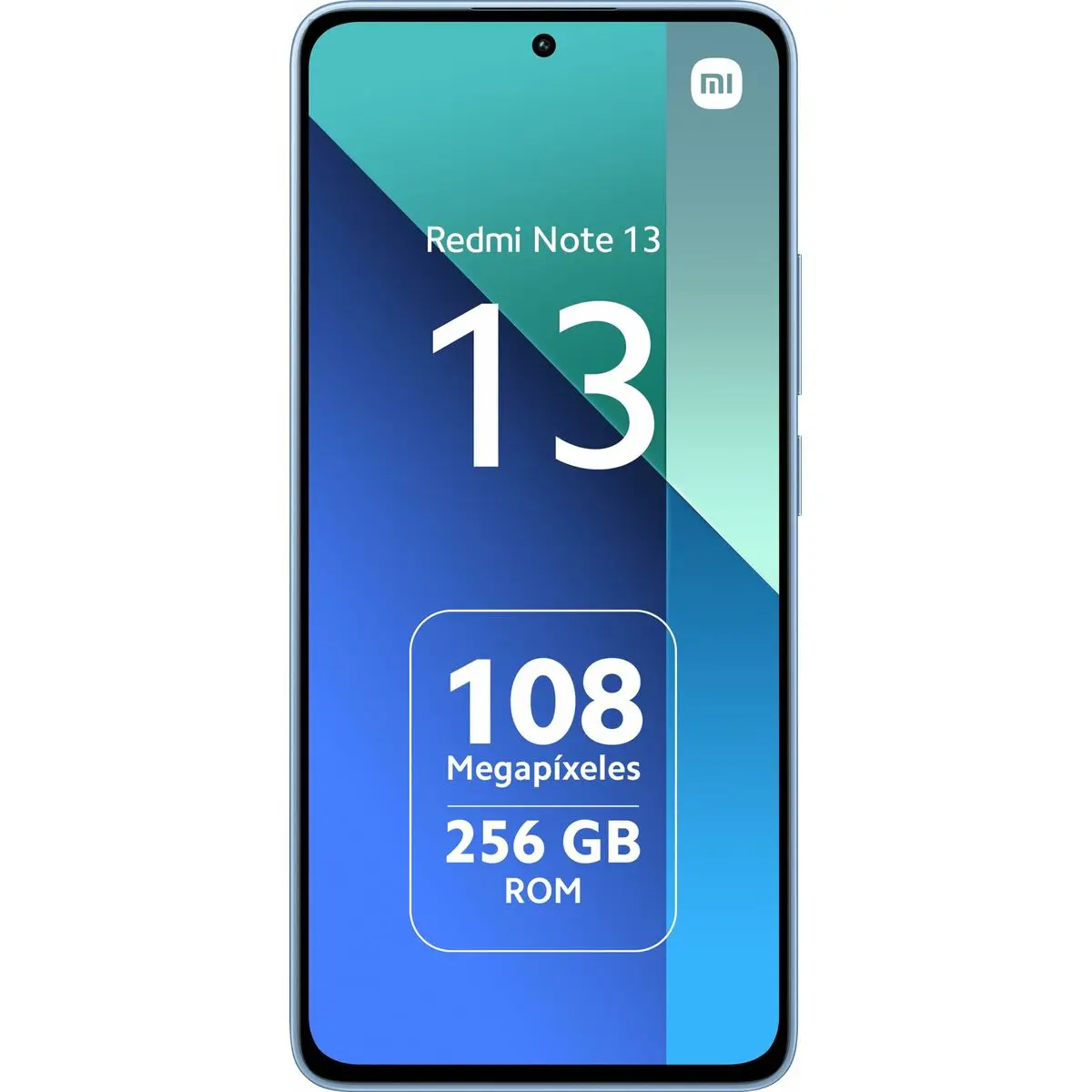 Smartphone Xiaomi MZB0FYOEU 6,67" 8 GB RAM 256 GB Azzurro