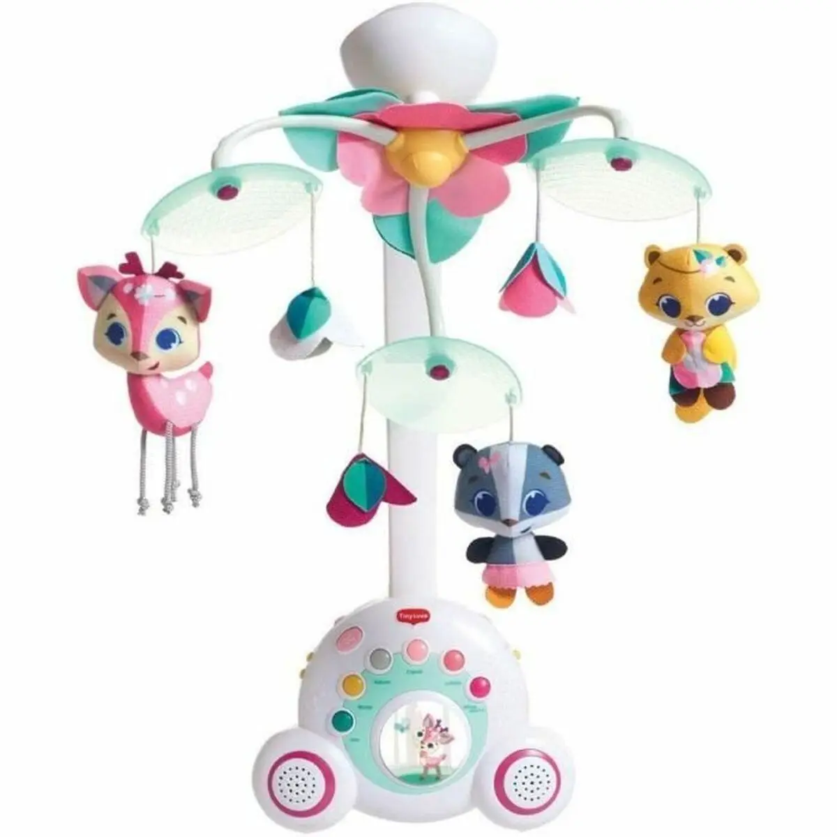 Proiettore Mobile Tiny Love Soothe'n Groove Princess Tales Plastica