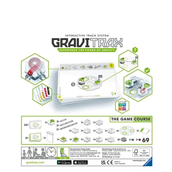 GRAVITRAX THE GAME - COURSE