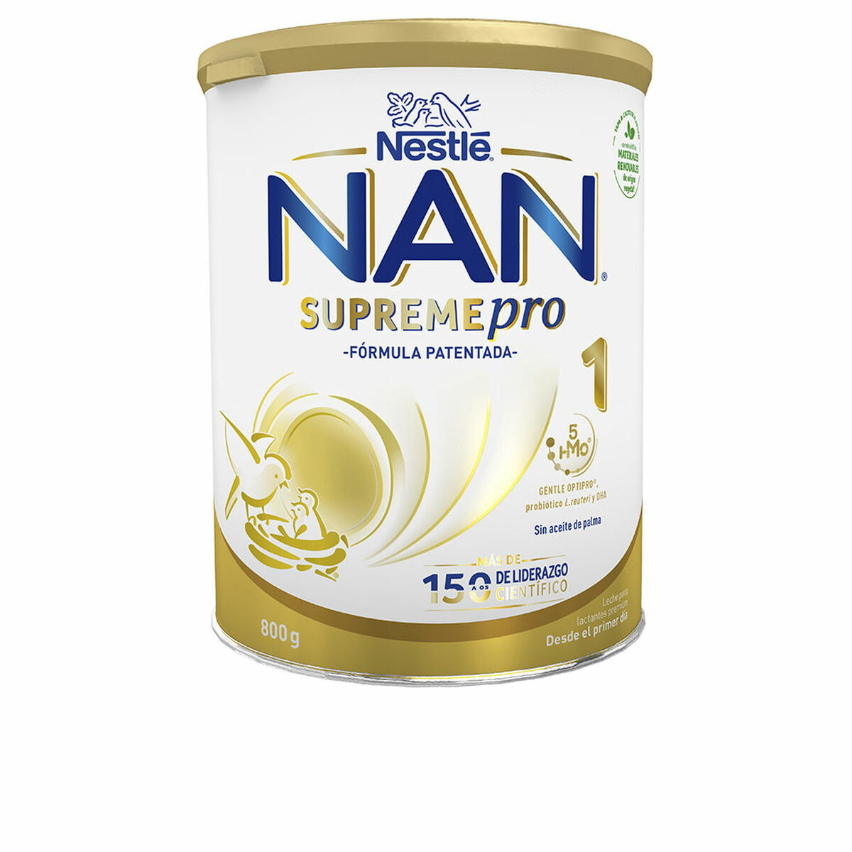 Latte in Polvere Nestlé Nan Supremepro 800 g