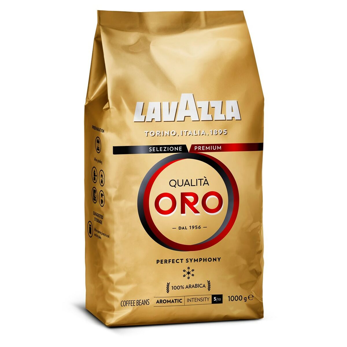Caffè in Chicchi Qualita Oro 1 kg
