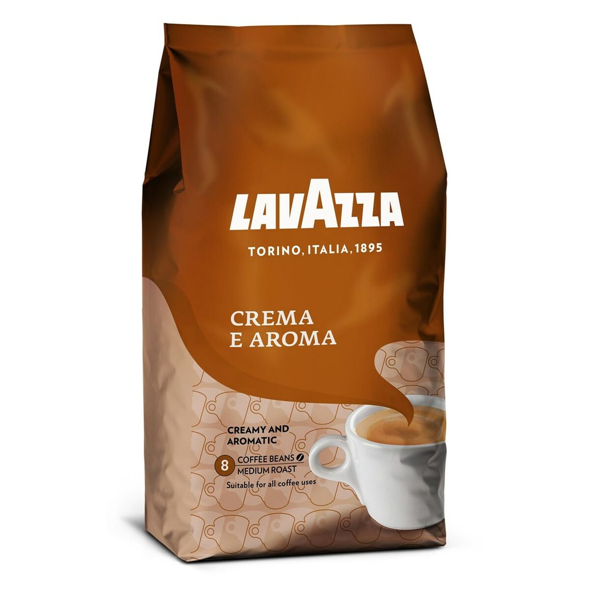 Caffè in Chicchi Crema e Aroma 1 kg
