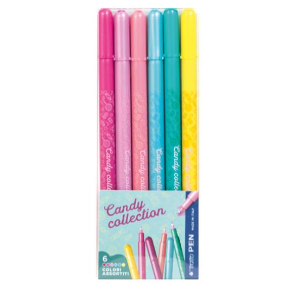 CF6 TRATTO PEN CANDY COLLECTION