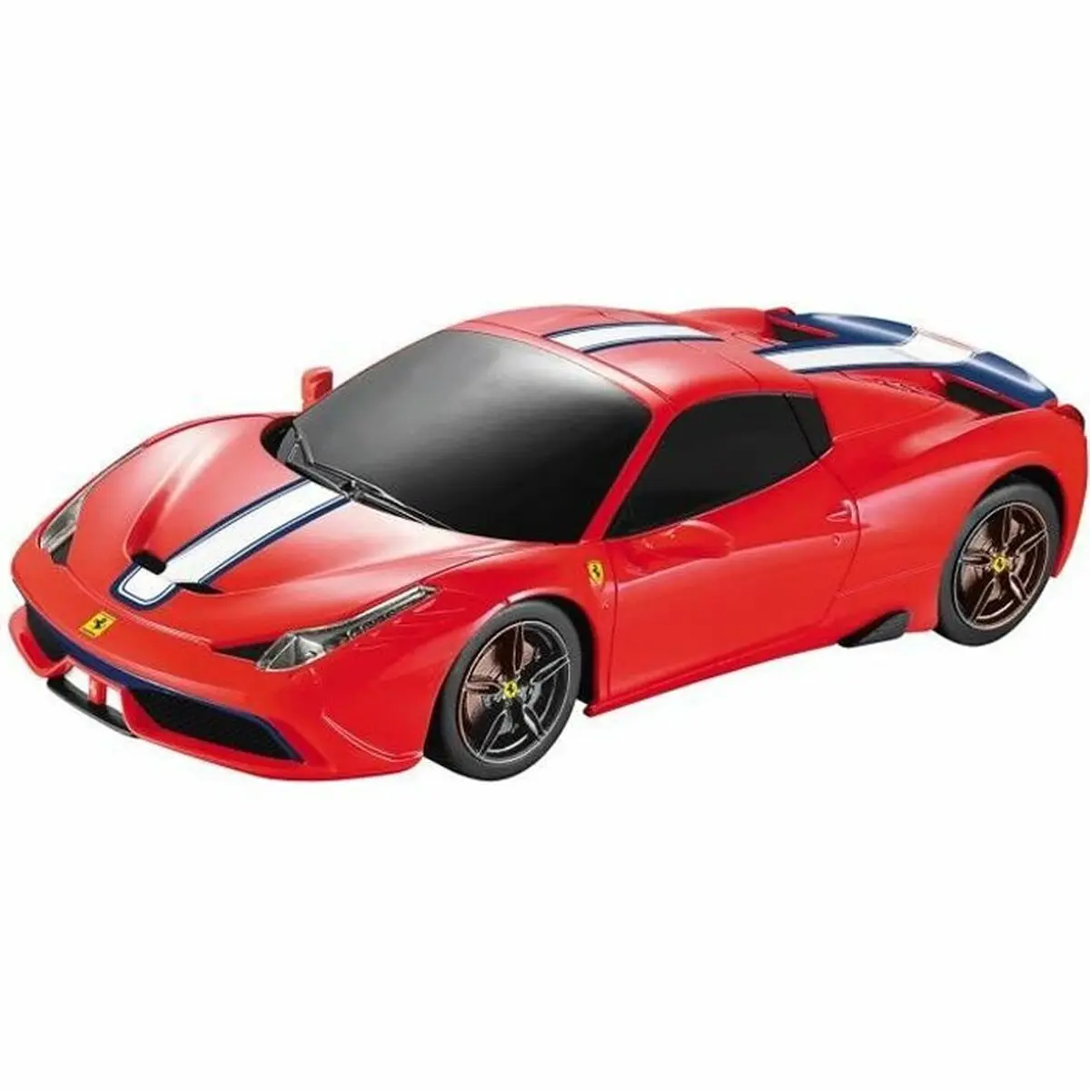 Macchinina Radiocomandata Mondo Ferrari Italia Spec Rosso