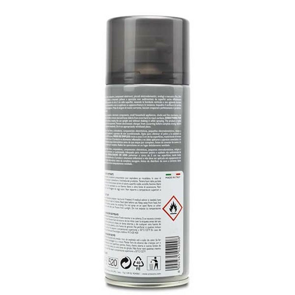 Spray Antipolvere Arexons SVI4200 400 ml