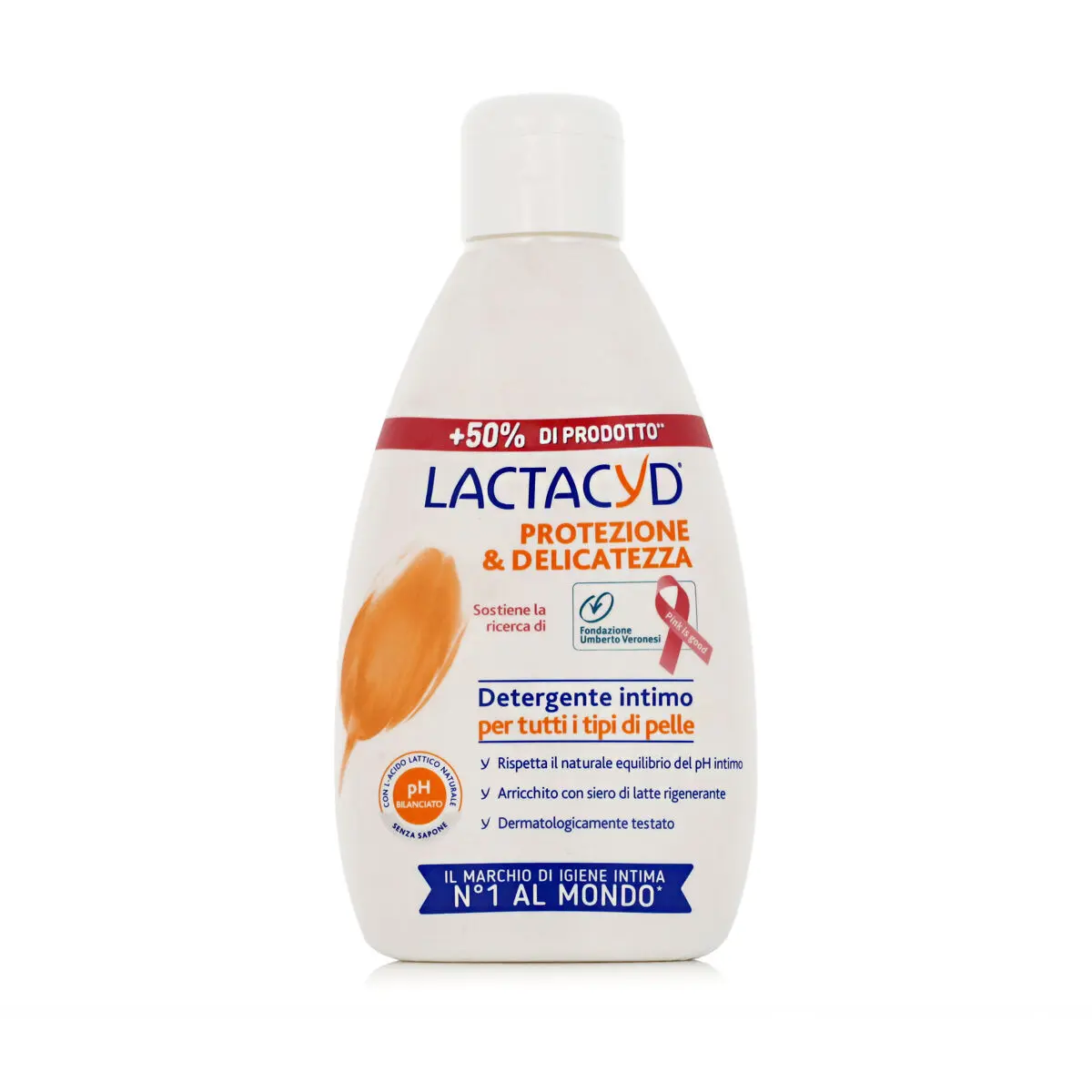Gel Intimo Lactacyd Protettore 300 ml