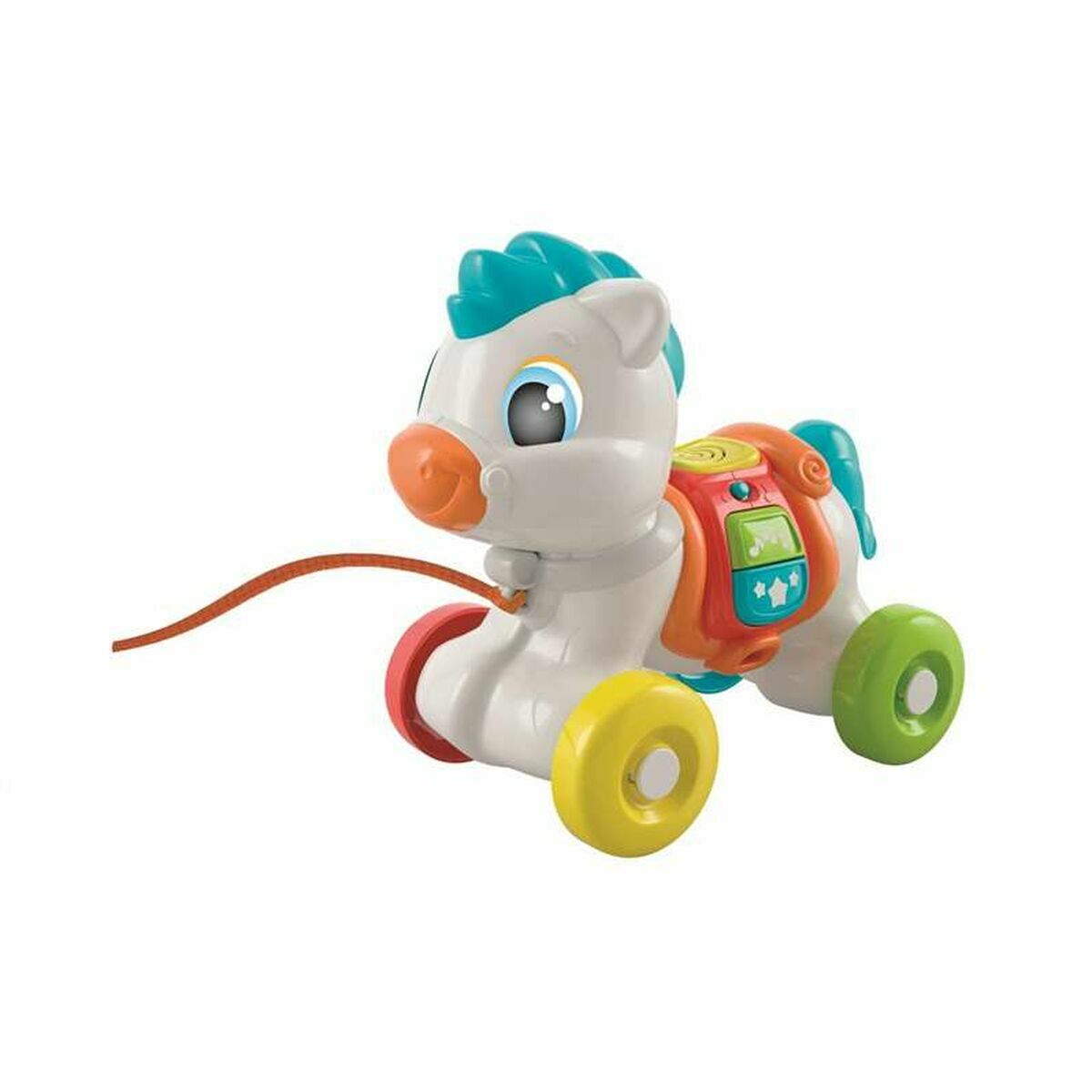 Giocattolo Interattivo Clementoni Baby Pony (Inglese)