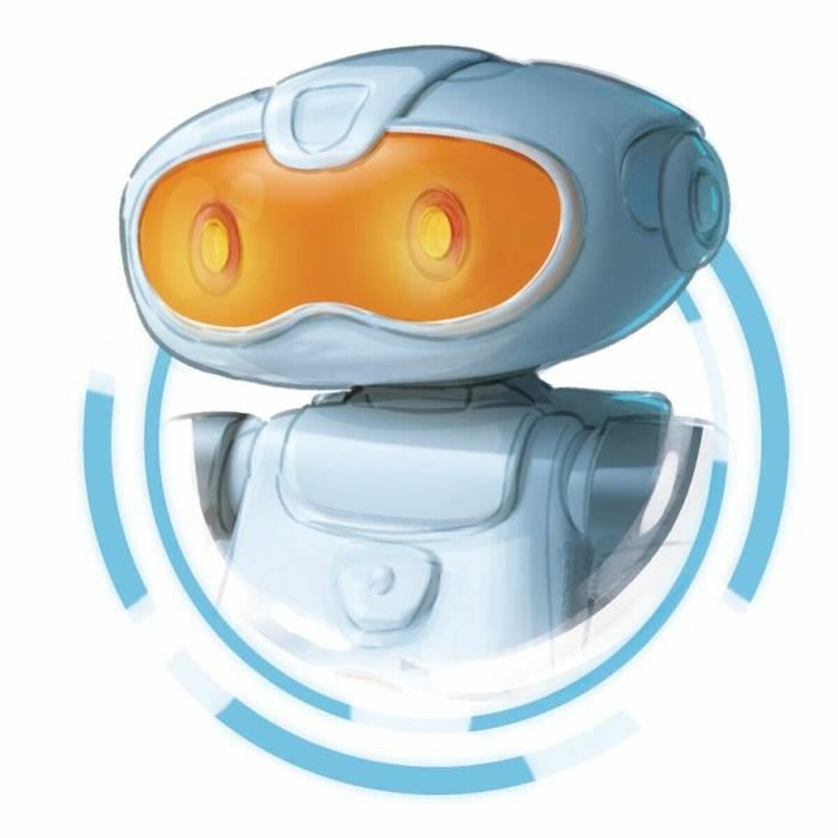 Robot interattivo Clementoni 52434