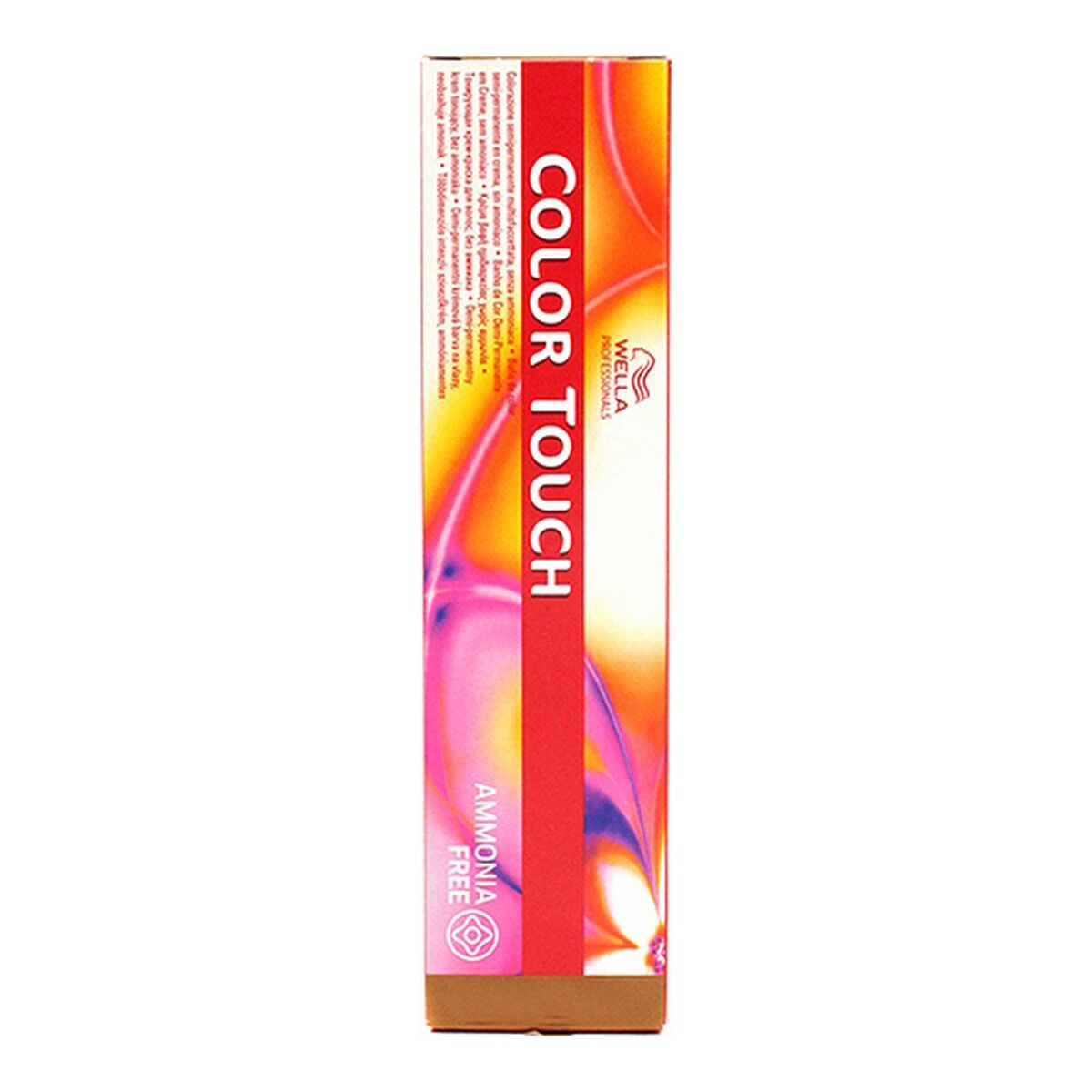 Tintura Permanente Color Touch Wella Color Touch Nº 7/3 (60 ml)