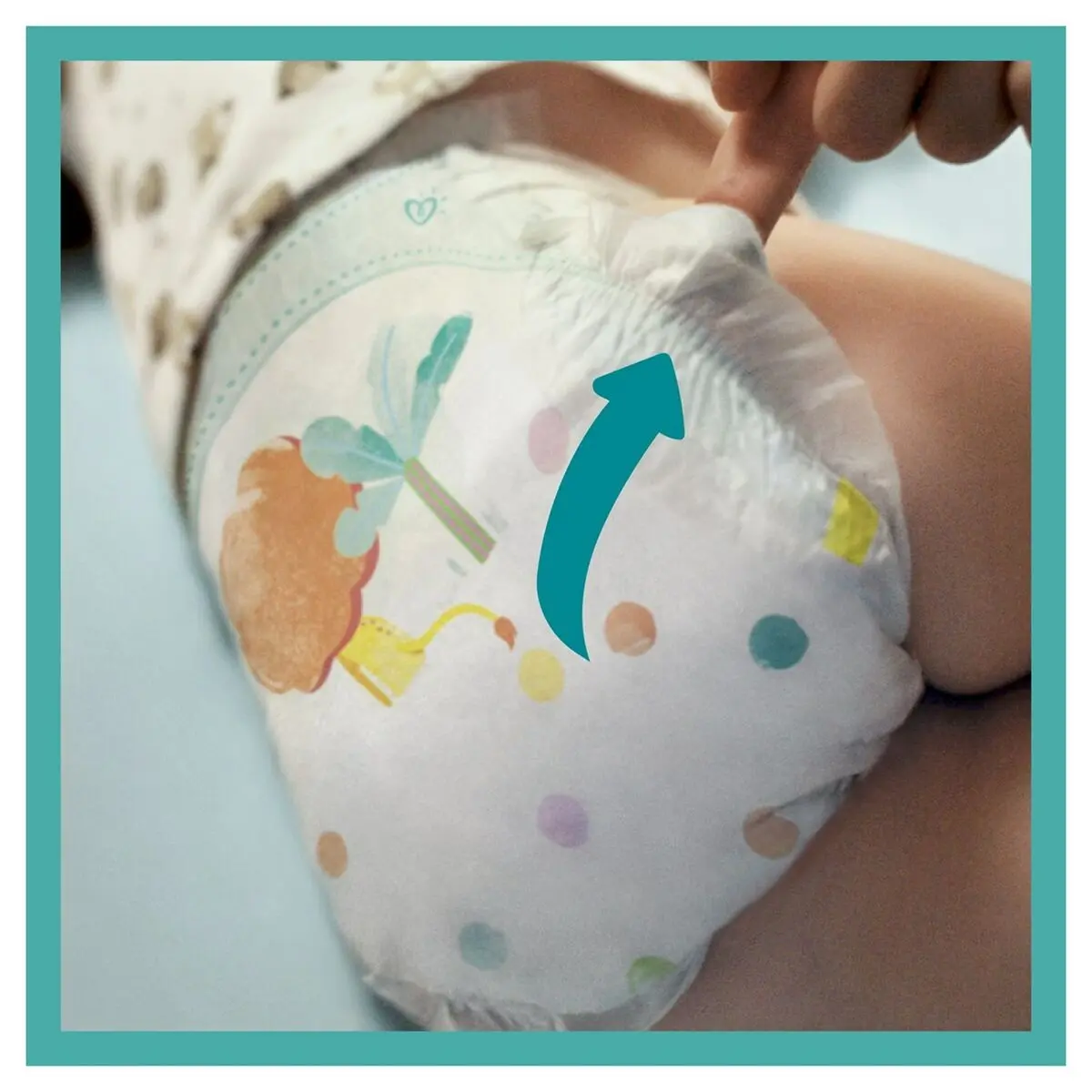 Pannolini usa e getta Pampers Active Baby 4