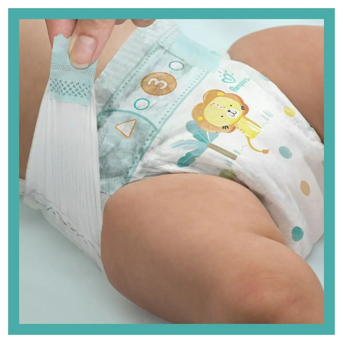 Pannolini usa e getta Pampers Active Baby 4