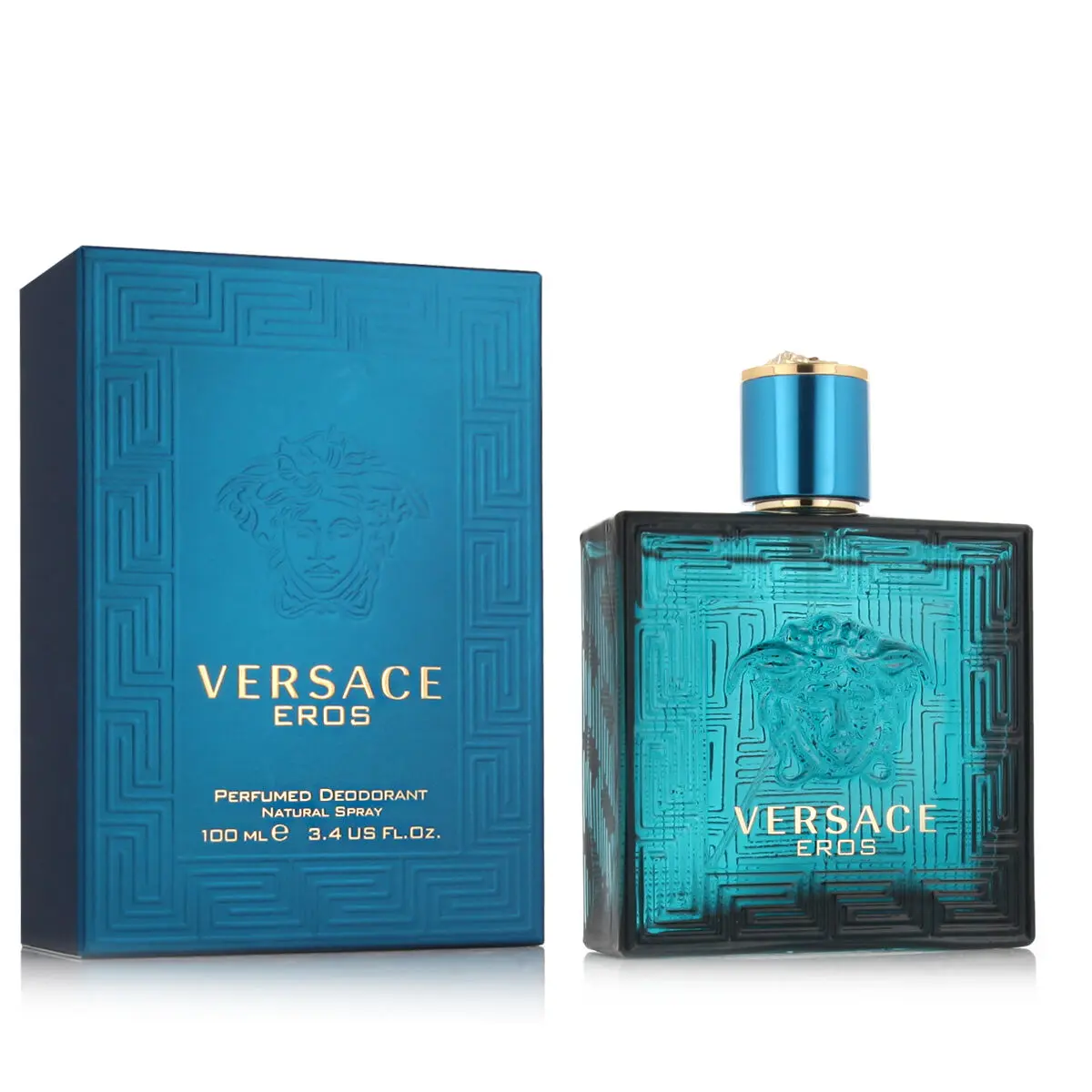 Deodorante Spray Versace Eros 100 ml