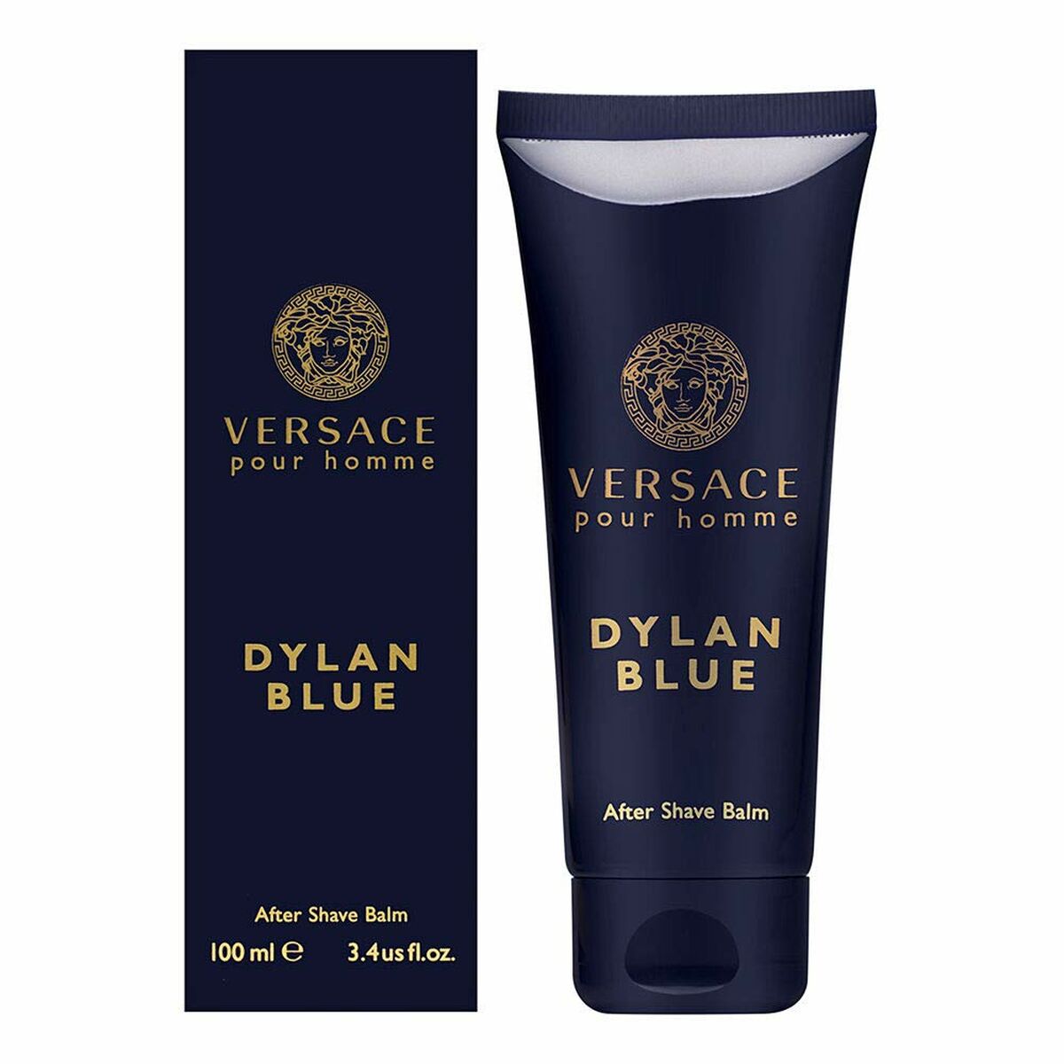 Balsamo Dopobarba Versace Pour Homme Dylan Blue 100 ml