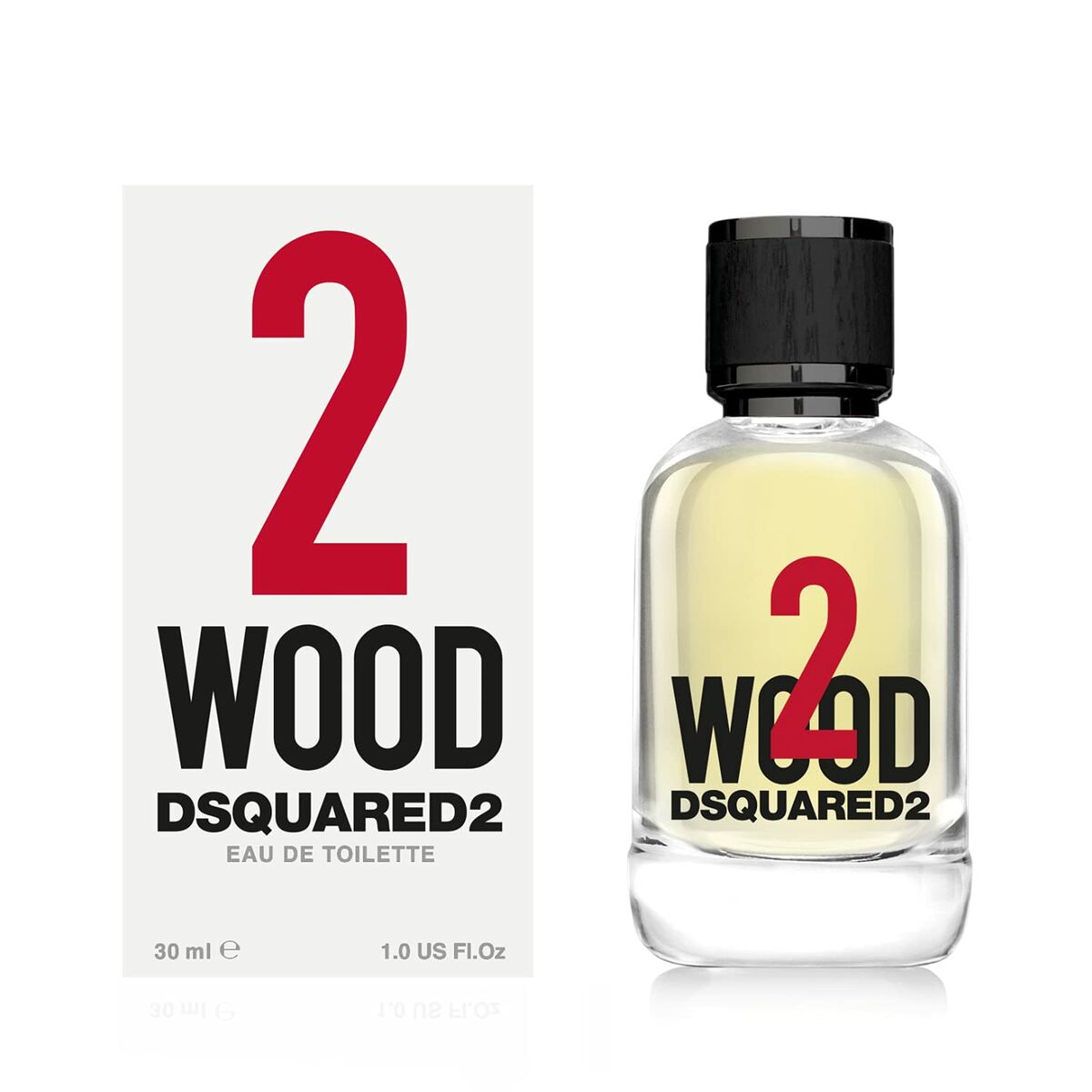 Profumo Unisex Dsquared2 EDT 2 Wood 30 ml